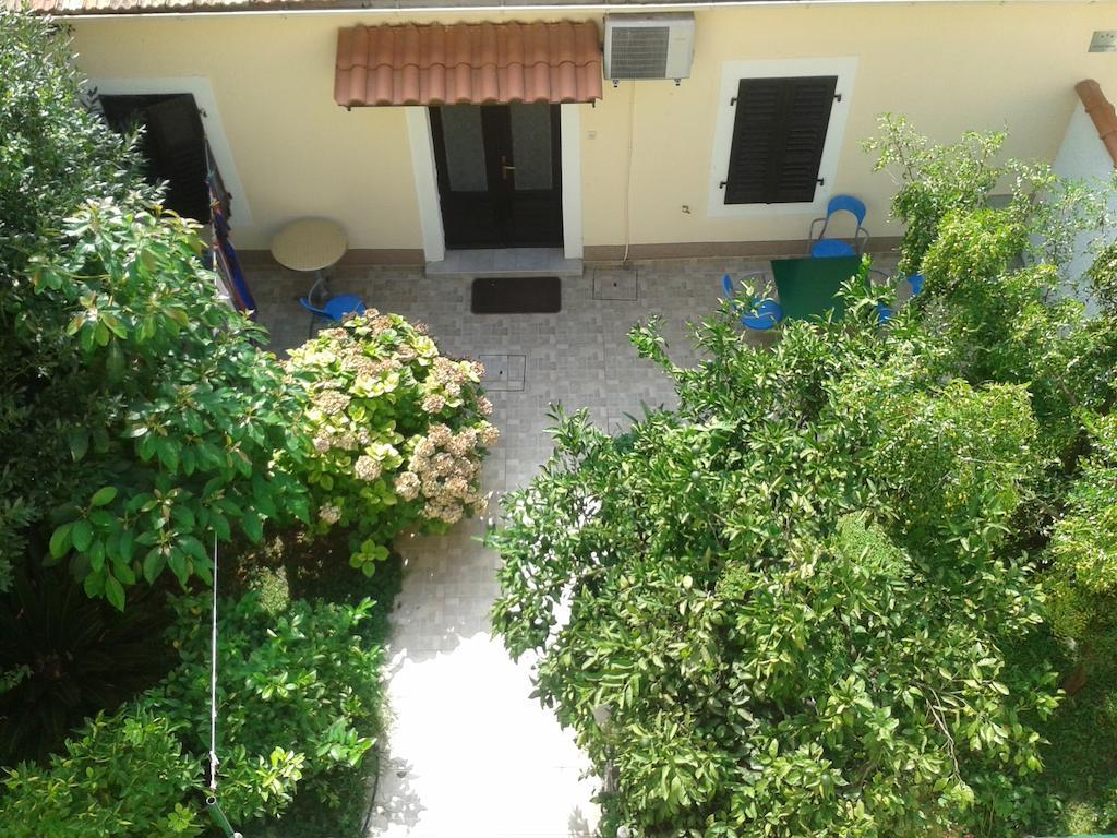 Apartments Sole Luna Котор Экстерьер фото