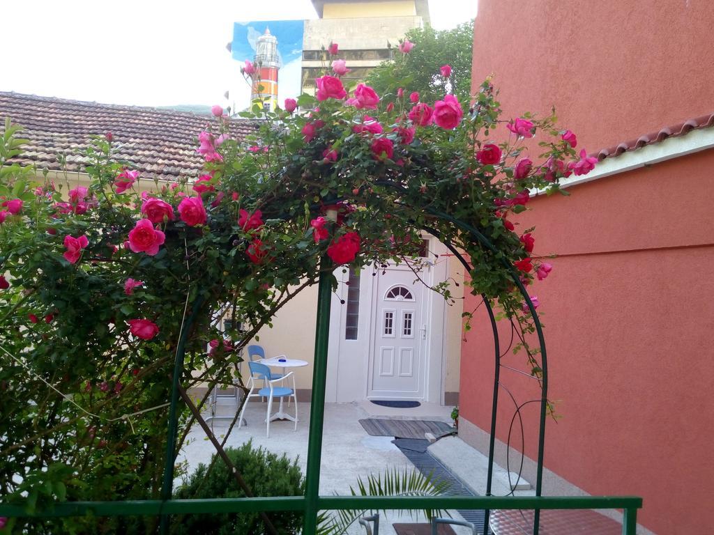 Apartments Sole Luna Котор Экстерьер фото