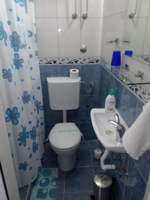 Apartments Sole Luna Котор Экстерьер фото