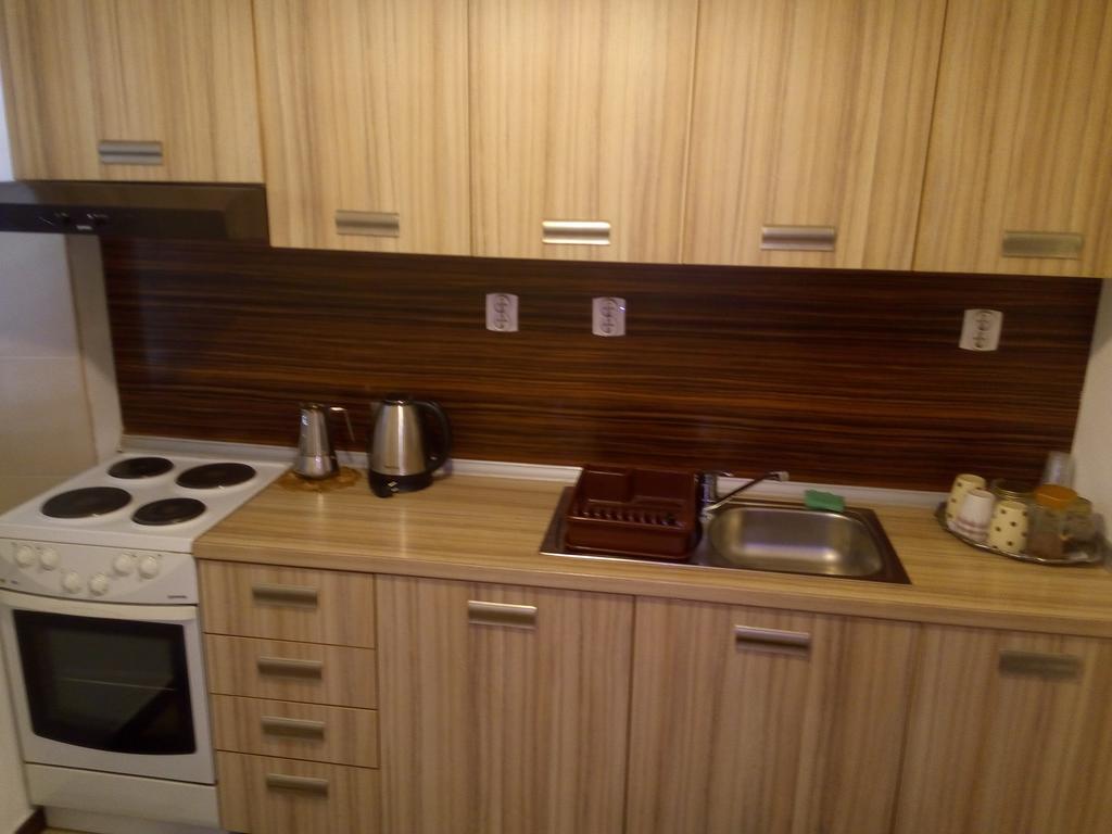 Apartments Sole Luna Котор Экстерьер фото